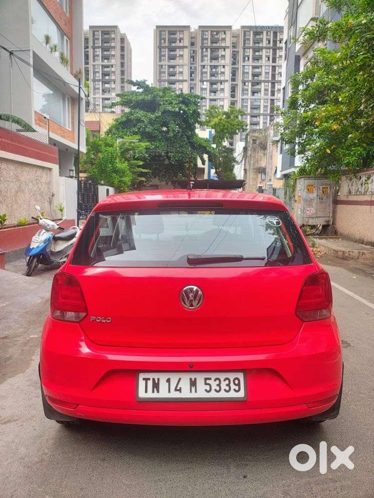 Volkswagen Polo 1.2 Mpi Comfortline, 2017, Petrol