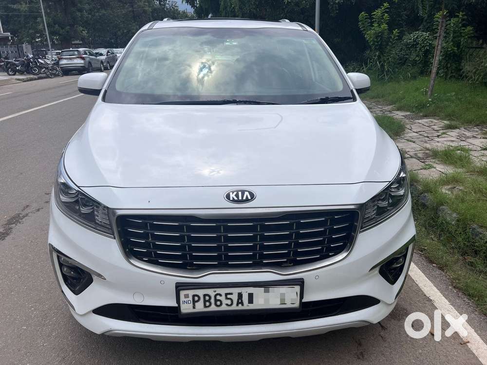 Kia Carnival Limousine Plus 7 Str, 2020, Diesel