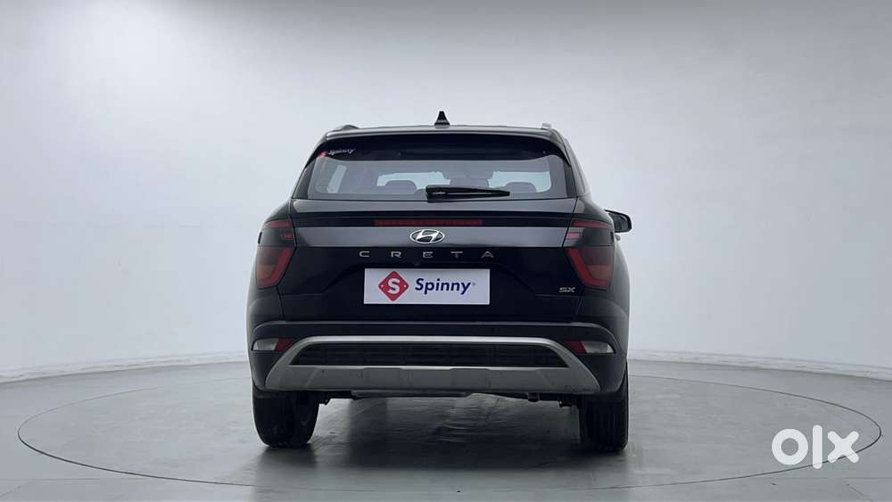 Hyundai Creta 1.5 Sx, 2023, Petrol