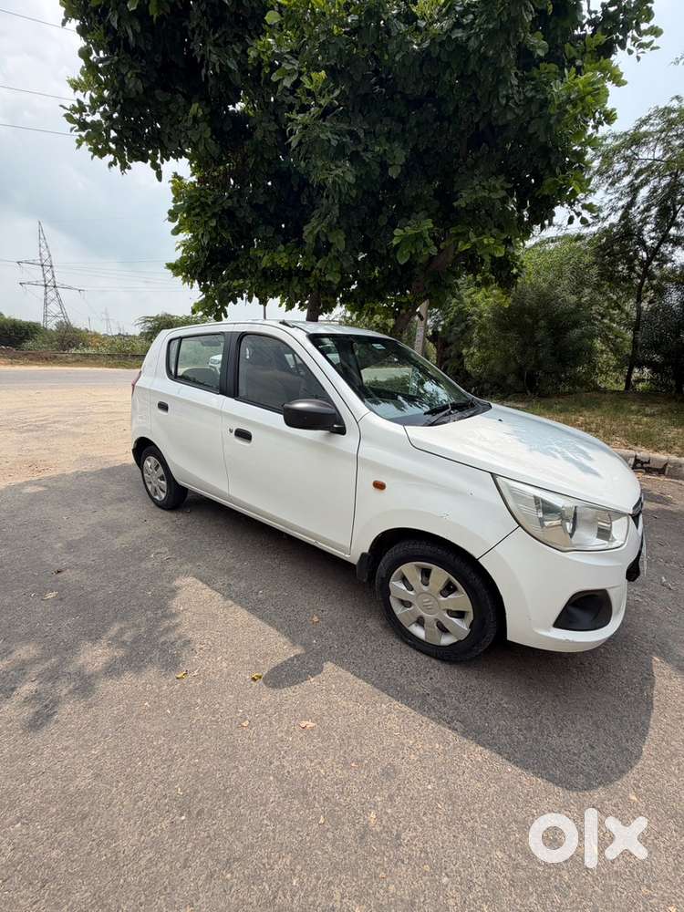 Maruti Suzuki Alto 2014
