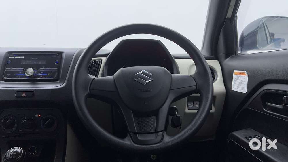 Maruti Suzuki Wagon R 1.0 2010-2013 Lxi Cng, 2019, Cng & Hybrids