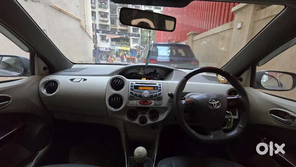 Toyota Etios 2011 Manual