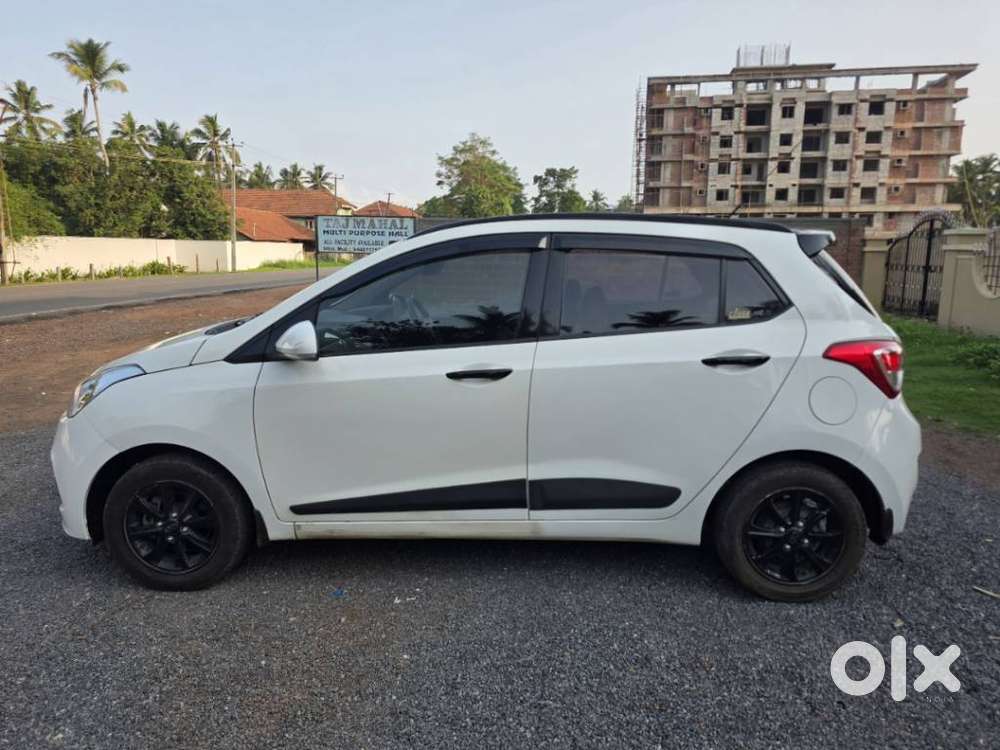 Hyundai Grand I10 Asta 1.2 At Vtvt, 2017, Petrol