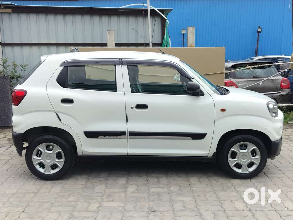 Maruti Suzuki S-presso Vxi Opt, 2021, Petrol