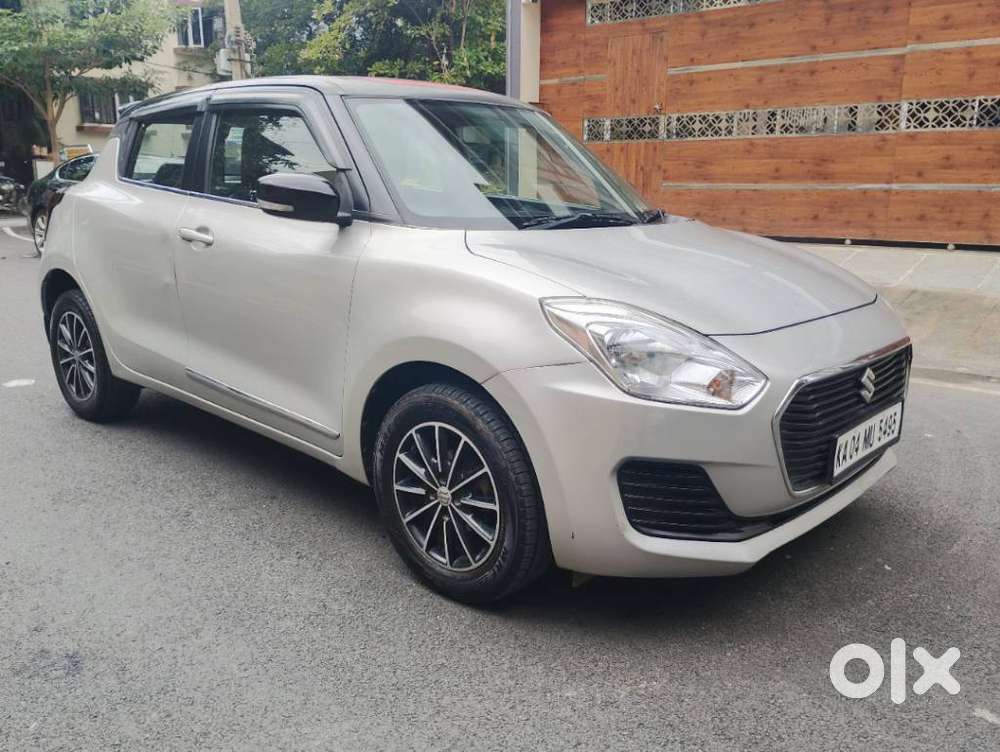 Maruti Suzuki Swift Vxi, 2018, Petrol