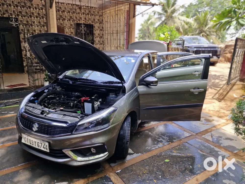 Maruti Suzuki Ciaz Smart Hybrid Alpha 2018 Petrol 32000 Km Driven
