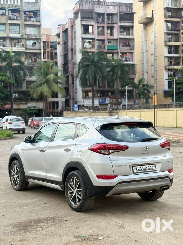 Hyundai Tucson Diesel 2016