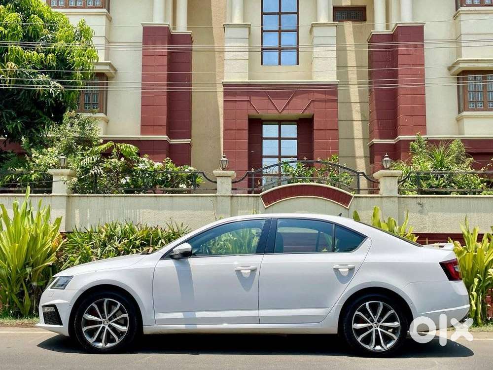 Skoda Octavia 2.0 Vrs 230, 2017, Petrol