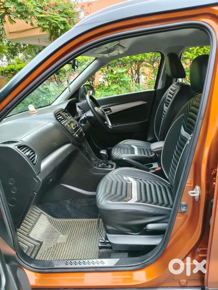 Maruti Suzuki Vitara Brezza Zdi Plus Amt, 2019, Diesel