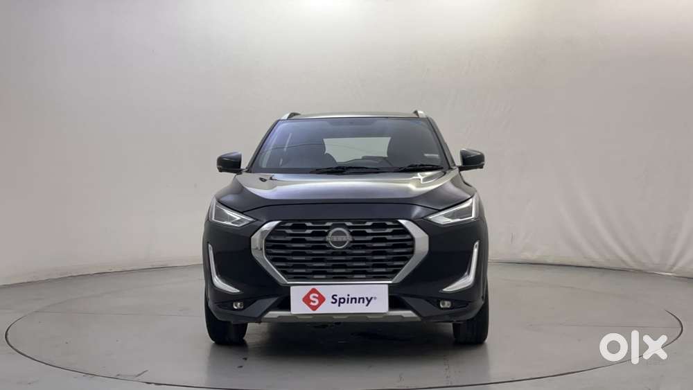 Nissan Magnite 1.0 Xv Premium Turbo Cvt, 2022, Petrol