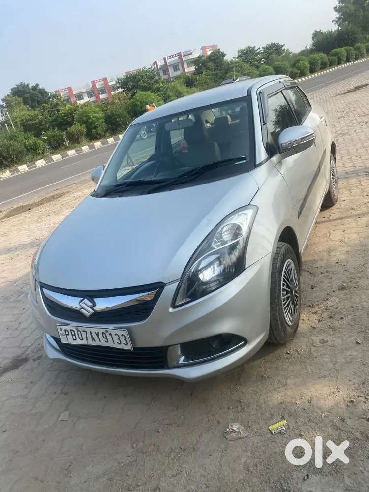 Maruti Dzire Vdi 2015