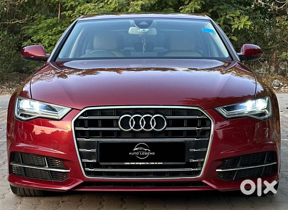Audi A6 1.8 35 Tfsi S Line Matrix, 2019, Petrol