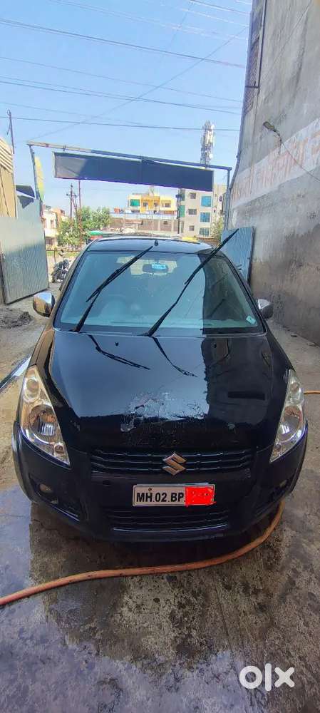 Maruti Suzuki Ritz Vxi 2010