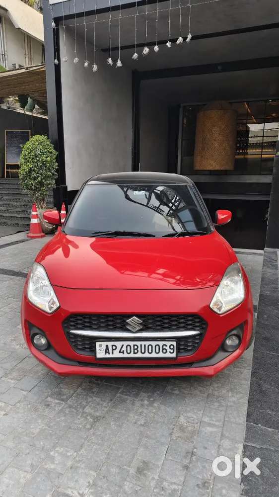 Maruti Suzuki Swift 2024 Petrol 79000 Km Driven