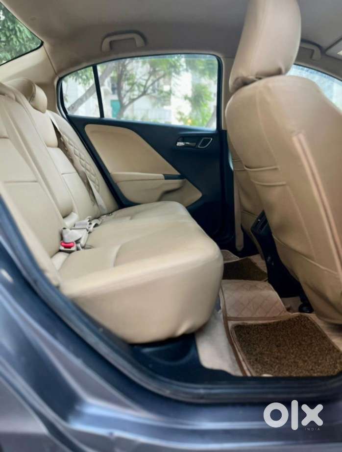 Honda City 1.5 Sv I-vtec Mt, 2018, Petrol