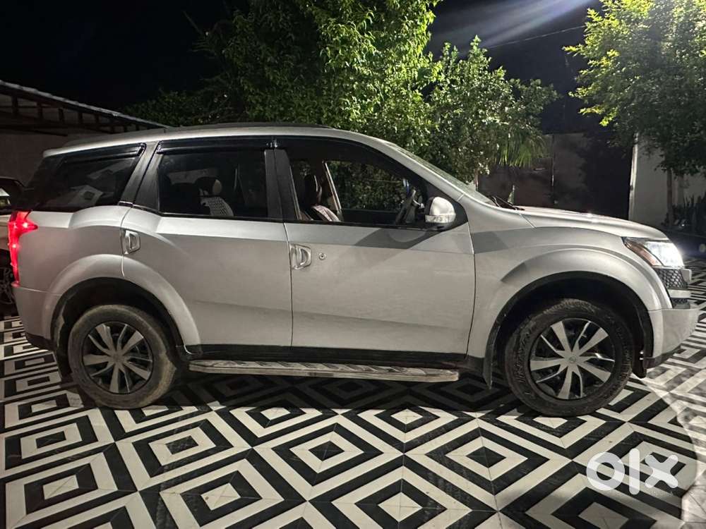 Mahindra Xuv500 2014 Km Driven