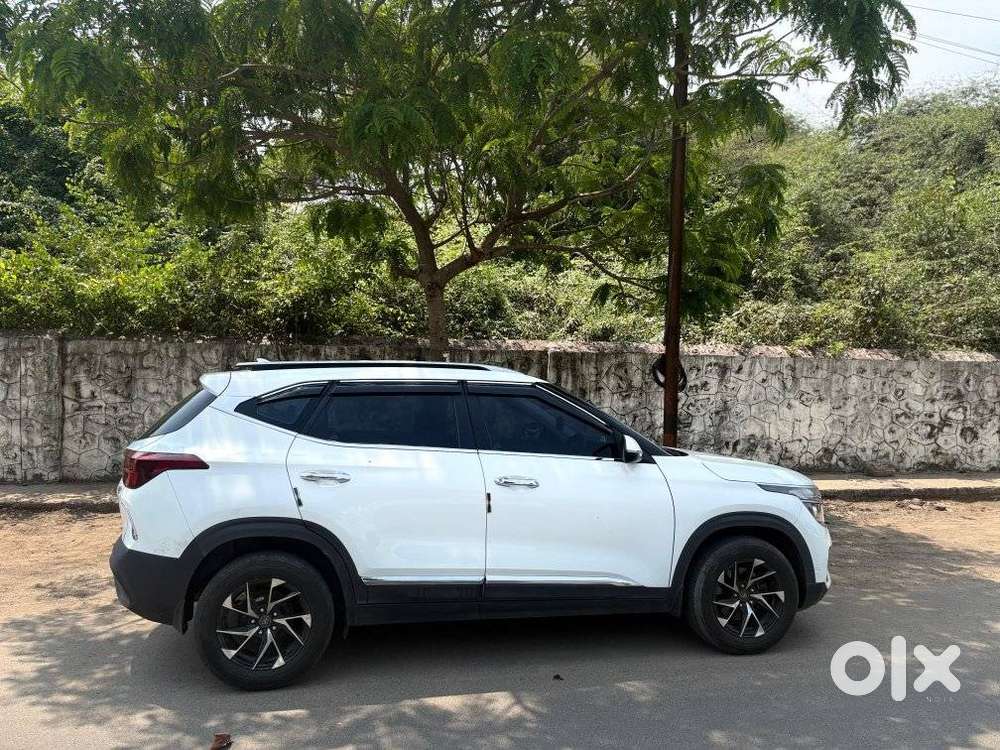 Kia Seltos Htk Plus G, 2019, Petrol