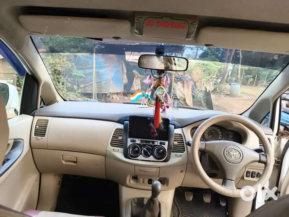 Toyota Innova 2007 Diesel Well Maintained