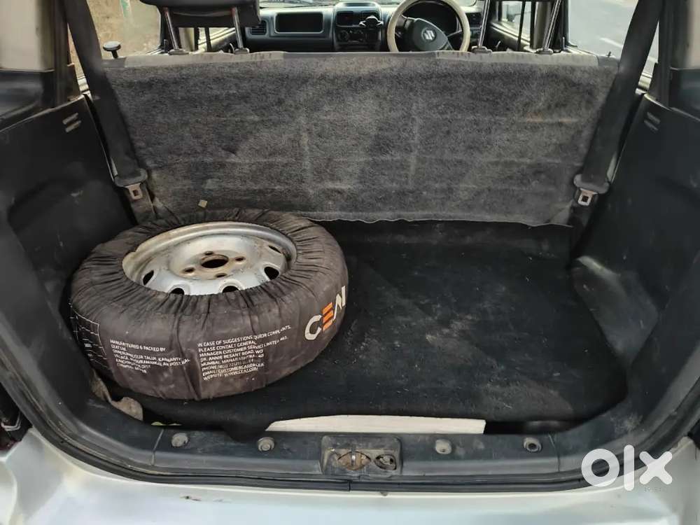 Maruti Suzuki Wagon R 2008 Lpg And Petrol