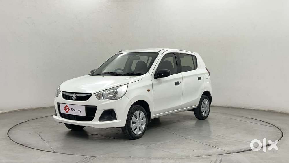 Maruti Suzuki Alto K10 Vxi Airbag, 2017, Petrol