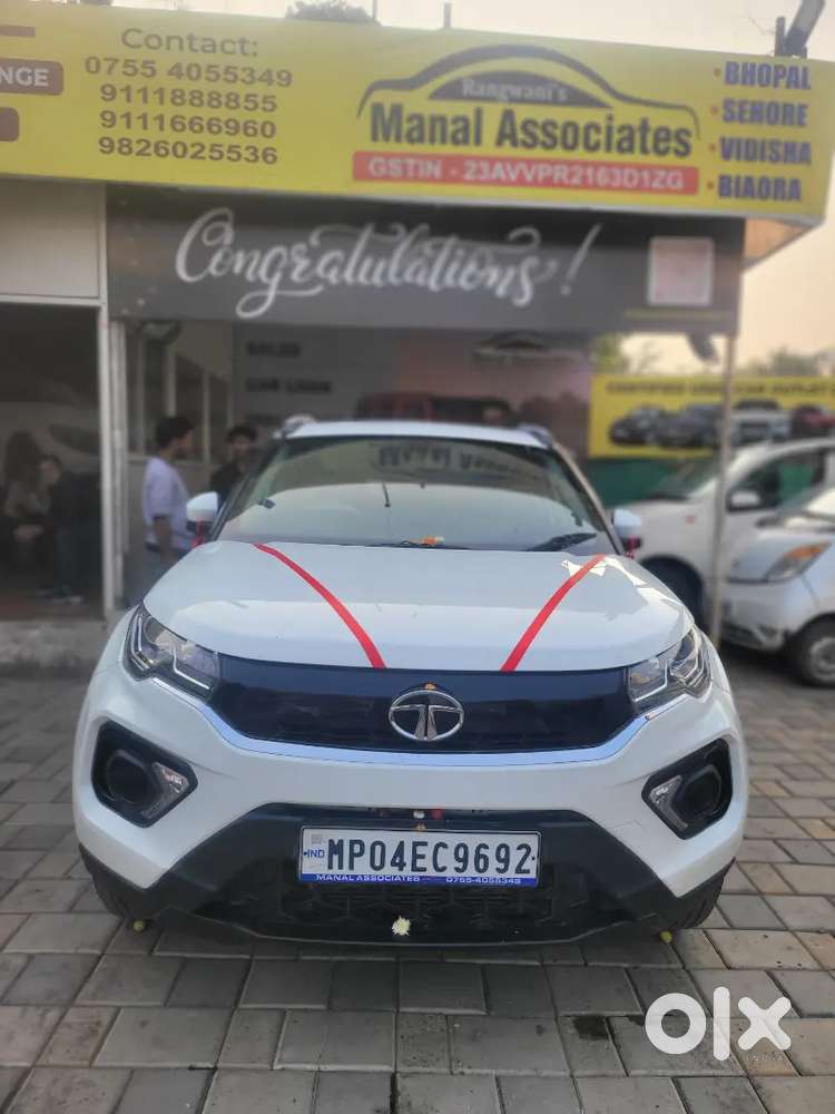 Tata Nexon 2025