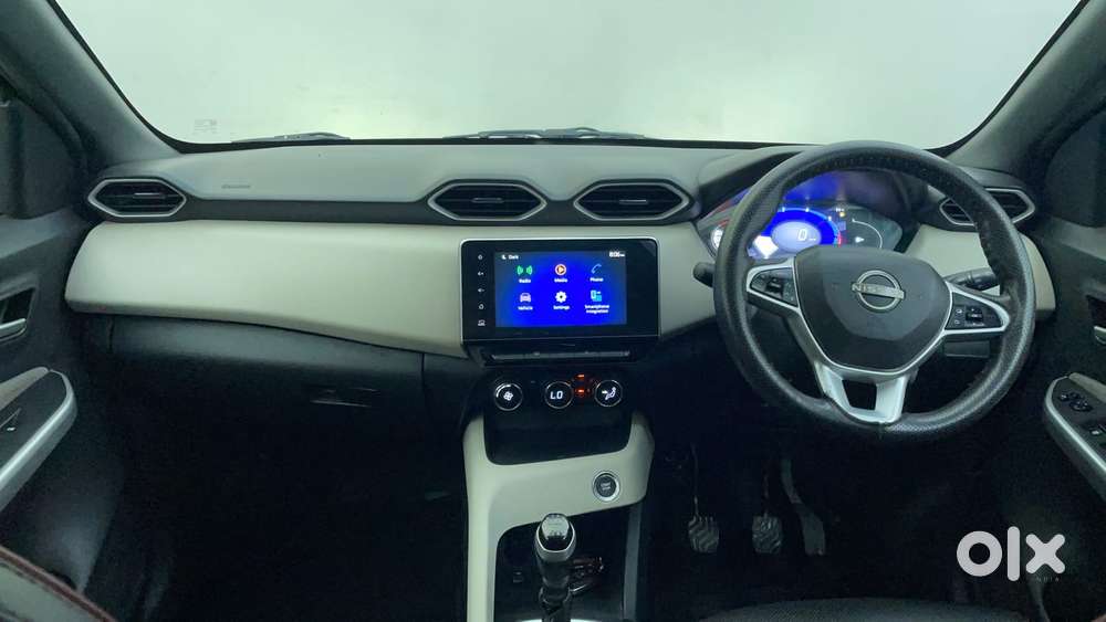 Nissan Magnite 1.0 Xv, 2021, Petrol