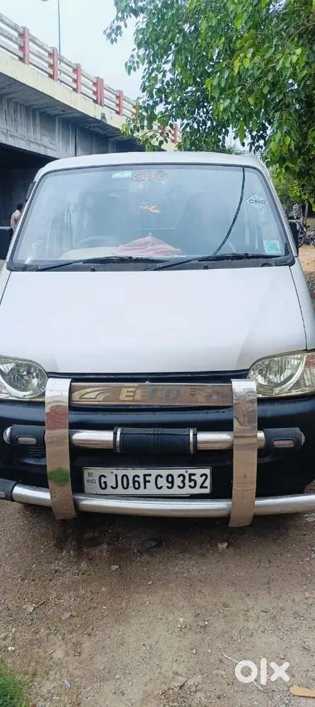 Maruti Suzuki Eeco 2012