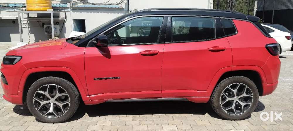 Jeep Compass Diesel 2025
