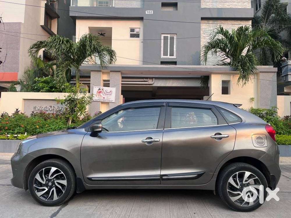 Maruti Suzuki Baleno Zeta, 2021, Petrol
