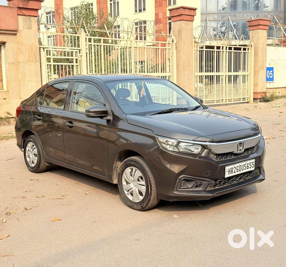 Honda Amaze Sx I-vtec, 2018, Petrol