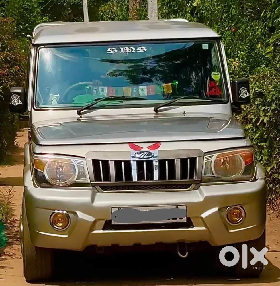 Mahindra Bolero 2014