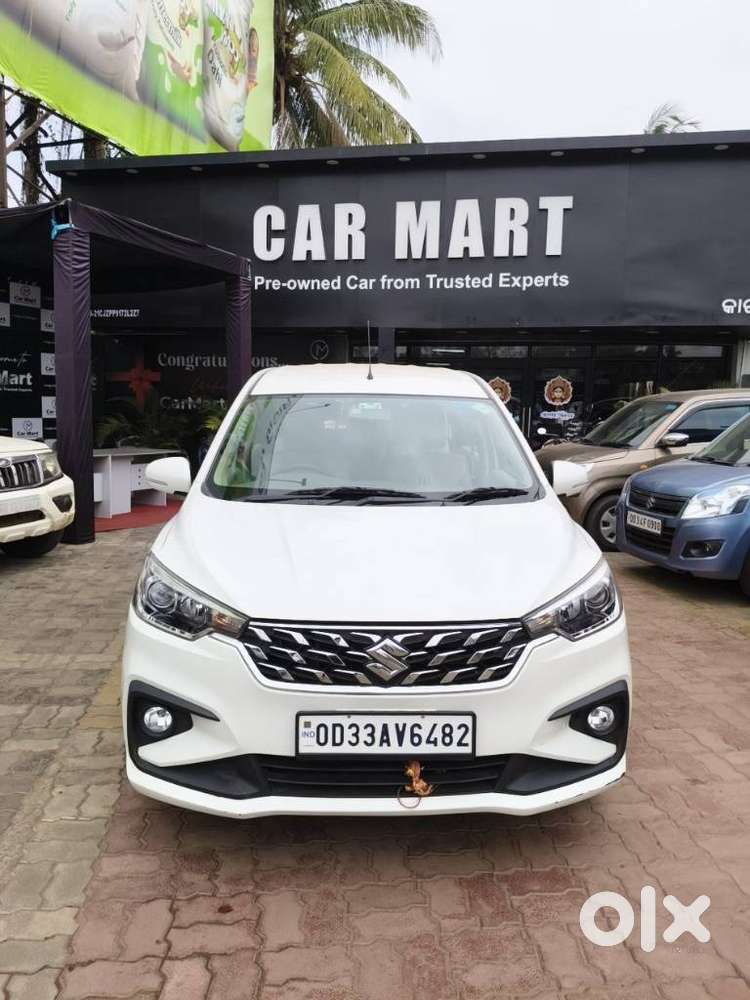 Maruti Suzuki Ertiga, 2026, Cng & Hybrids