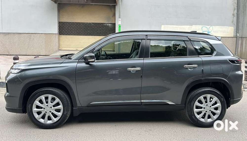 Maruti Suzuki Grand Vitara 1.5 Delta Smart Hybrid, 2025, Petrol