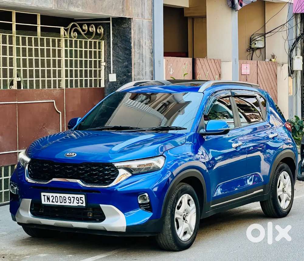 2021 Single Owner Petrol