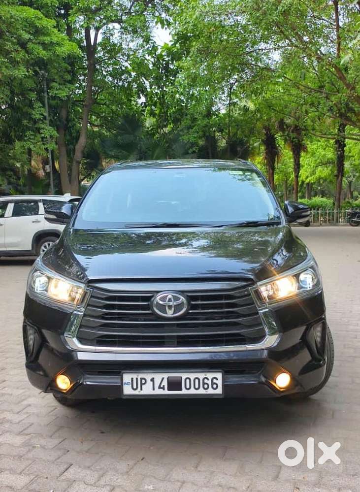Toyota Innova Crysta 2.4 Z 7 Str, 2022, Diesel