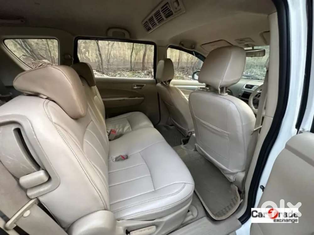 2013 Maruti Suzuki Ertiga