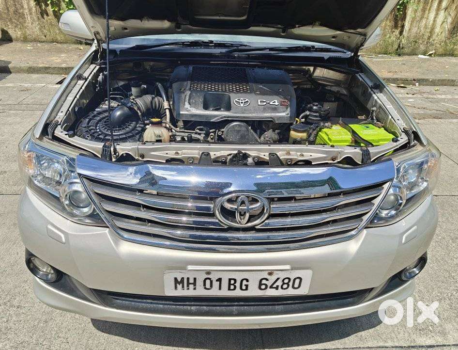 Toyota Fortuner 3.0 4x2 Automatic, 2013, Diesel