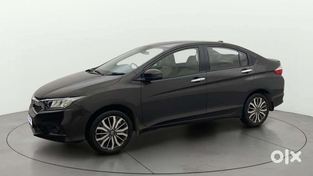 Honda City I-vtec Zx, 2019, Petrol
