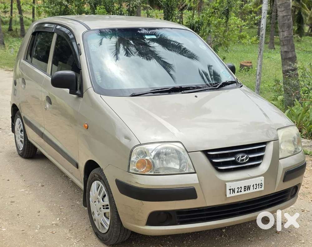 Hyundai Santro Xing Gls, 2009, Petrol