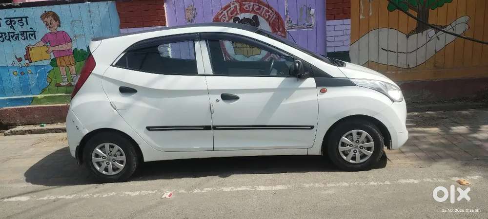 Hyundai Eon 2015 Petrol Well Maintained