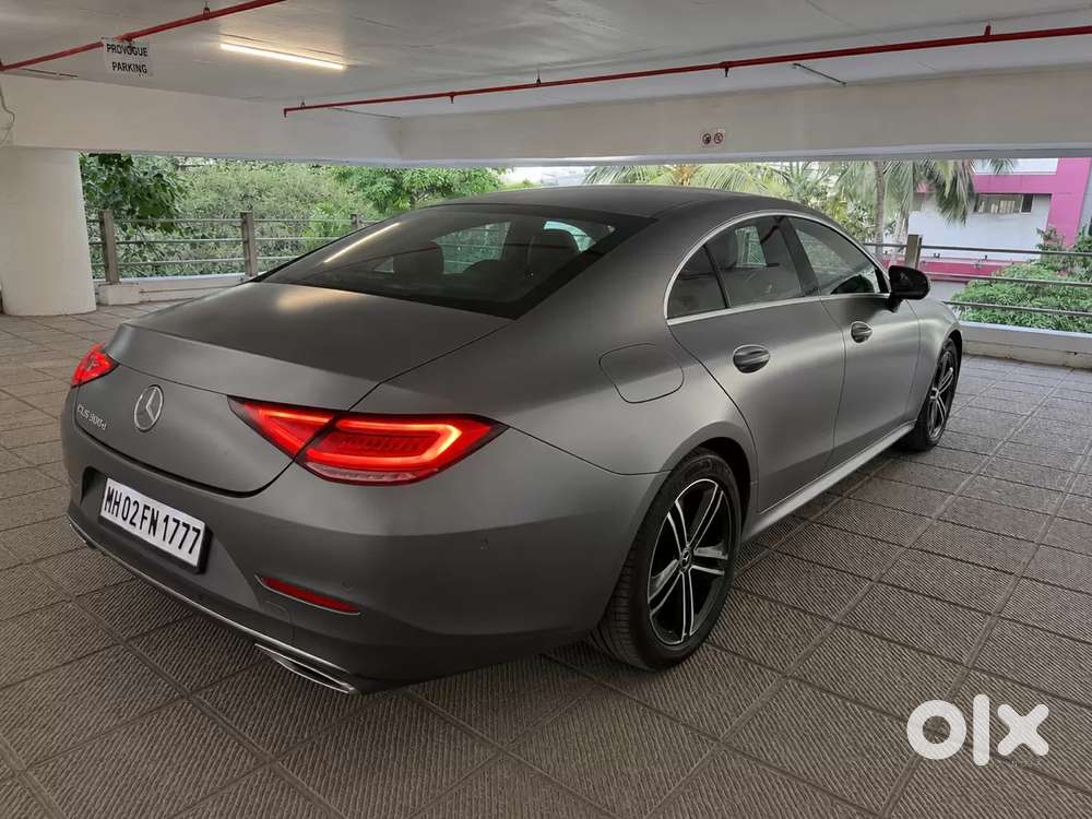 Mercedes-benz Cls-class 300d, 2021, Diesel