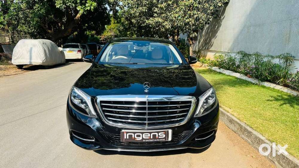 Mercedes-benz S-class S 350 D, 2016, Diesel