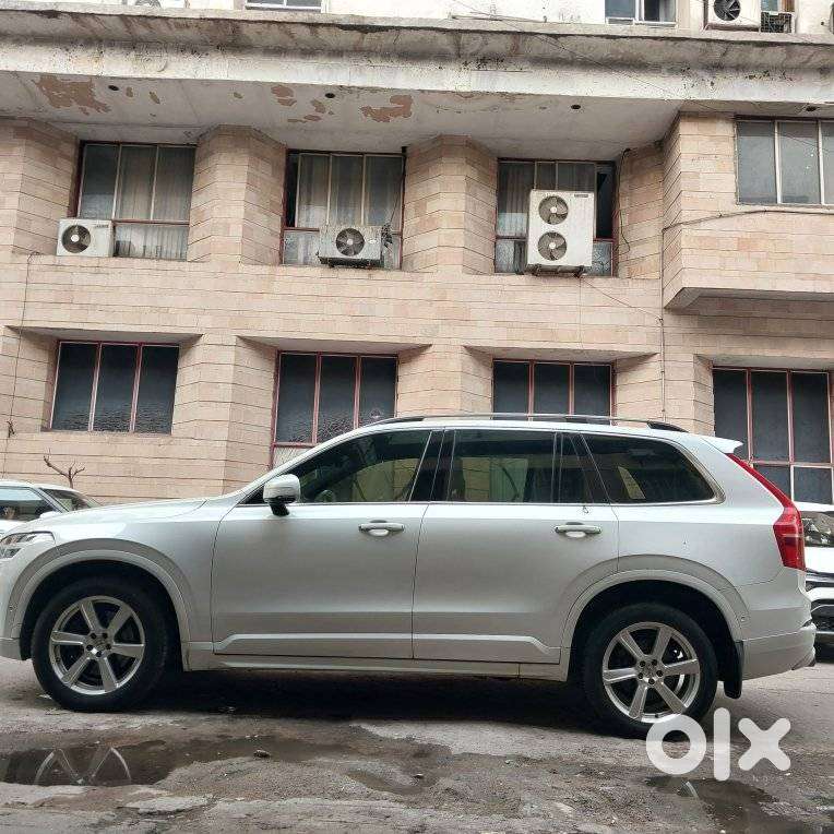 Volvo Xc 90 D5 At Awd, 2017, Diesel