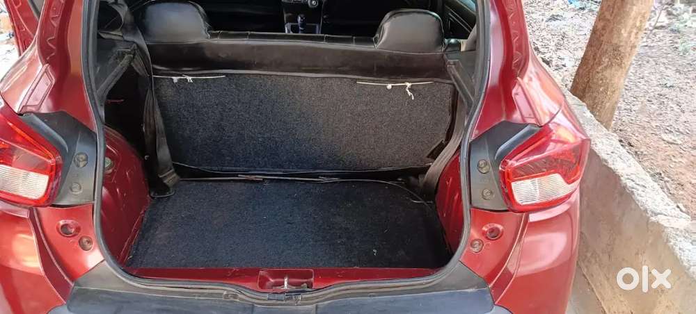 Renault Kwid Climber 2018