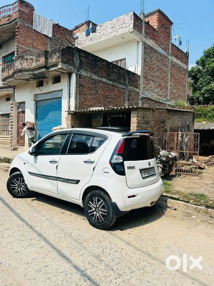 Maruti Suzuki Ritz Diesel 2011