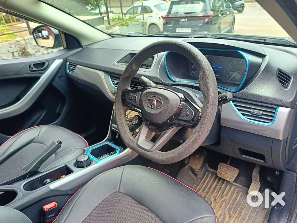 Tata Nexon Ev, 2022, Electric