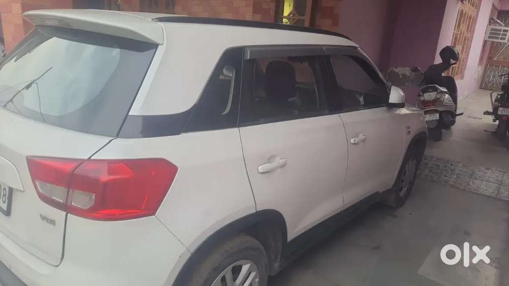 Maruti Suzuki Brezza 2017 Diesel Well Maintained