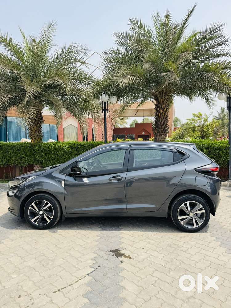 Tata Altroz Xza Petrol, 2021, Petrol