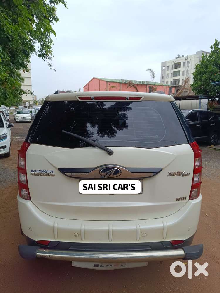 Mahindra Xuv500 W10 2wd, 2017, Diesel