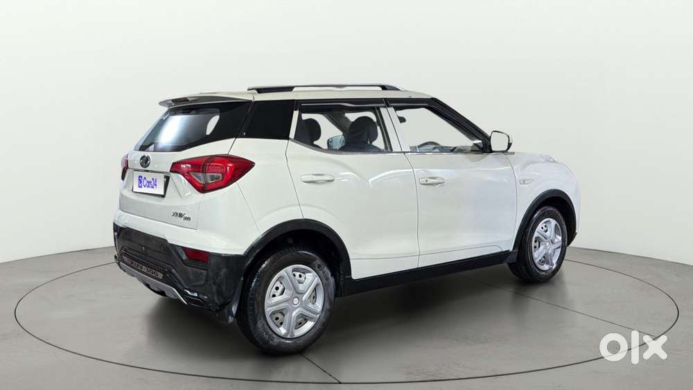 Mahindra Xuv300 W4, 2021, Petrol